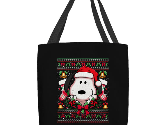 Snoopy Christmas Sweater