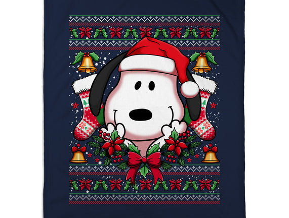 Snoopy Christmas Sweater