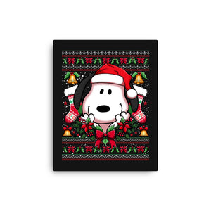 Snoopy Christmas Sweater