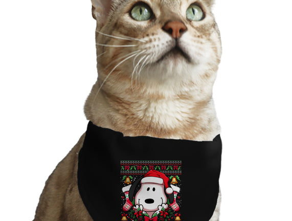 Snoopy Christmas Sweater