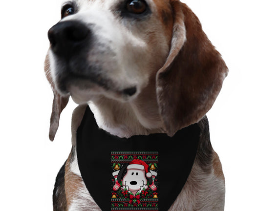 Snoopy Christmas Sweater