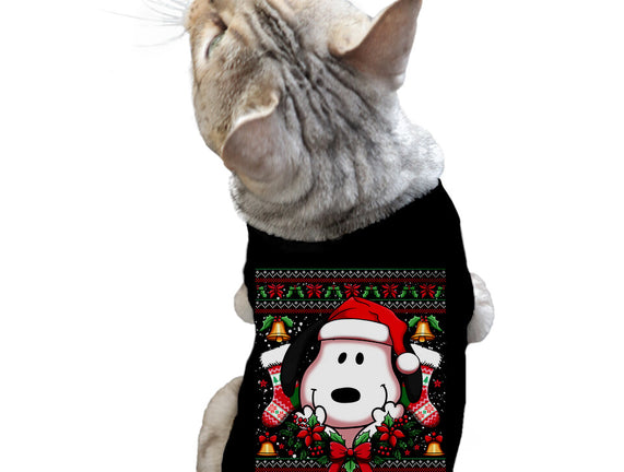 Snoopy Christmas Sweater