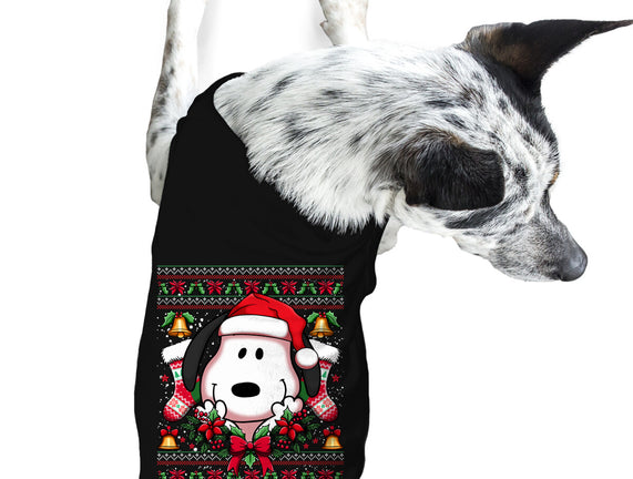 Snoopy Christmas Sweater