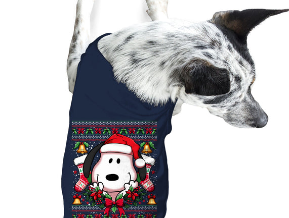 Snoopy Christmas Sweater