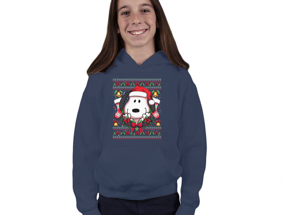 Snoopy Christmas Sweater