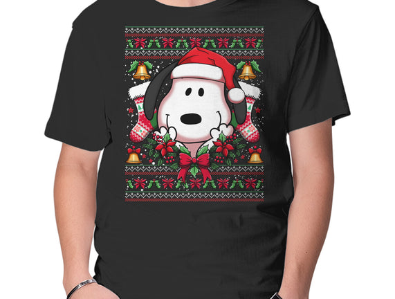 Snoopy Christmas Sweater