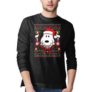 Snoopy Christmas Sweater