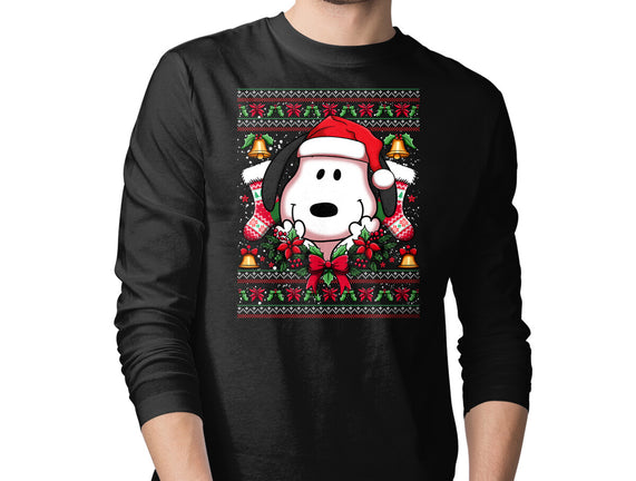 Snoopy Christmas Sweater