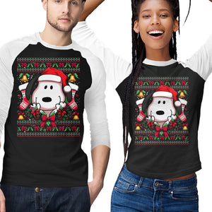 Snoopy Christmas Sweater