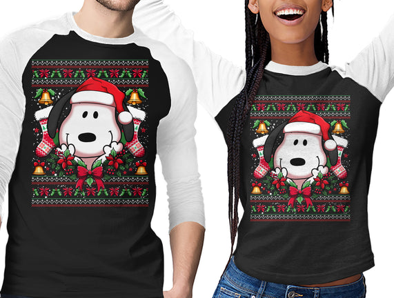 Snoopy Christmas Sweater