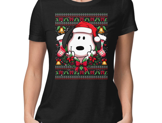 Snoopy Christmas Sweater