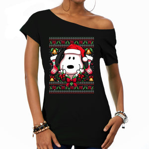 Snoopy Christmas Sweater