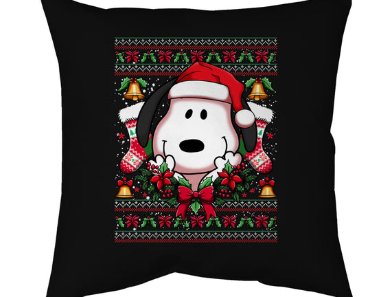 Snoopy Christmas Sweater