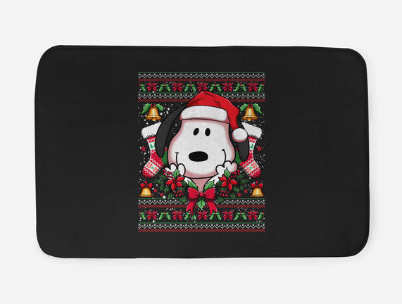 Snoopy Christmas Sweater