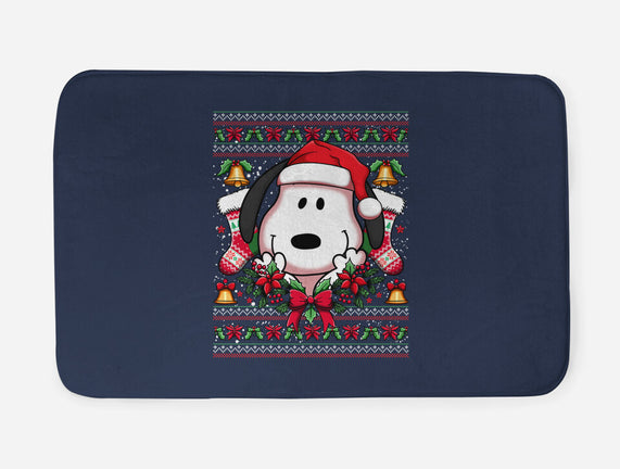 Snoopy Christmas Sweater