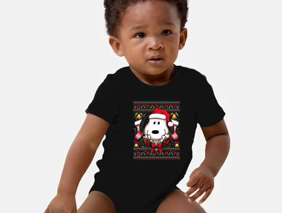 Snoopy Christmas Sweater