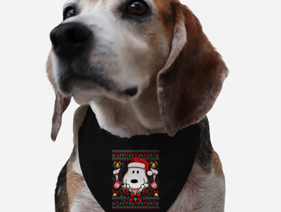 Snoopy Christmas Sweater