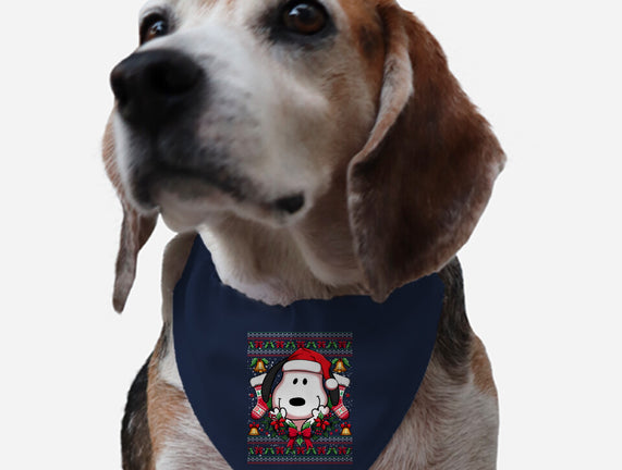 Snoopy Christmas Sweater