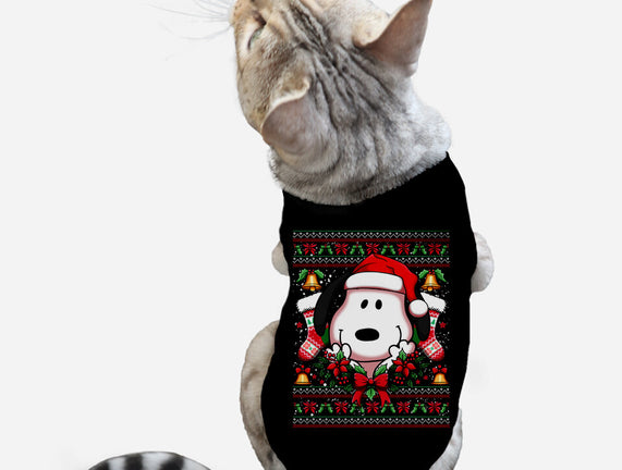 Snoopy Christmas Sweater