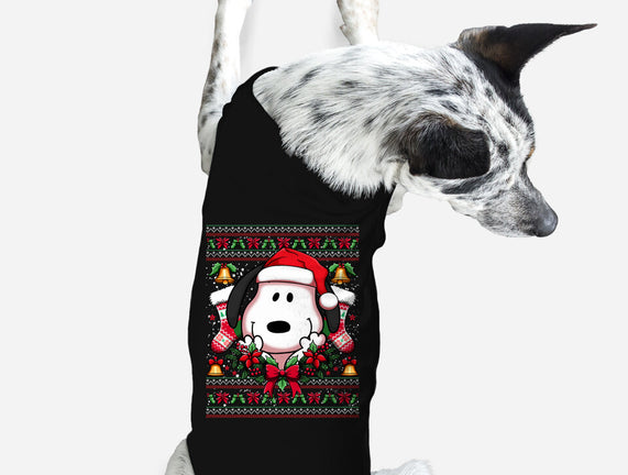 Snoopy Christmas Sweater