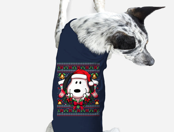 Snoopy Christmas Sweater