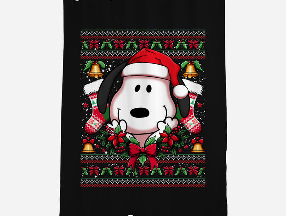 Snoopy Christmas Sweater