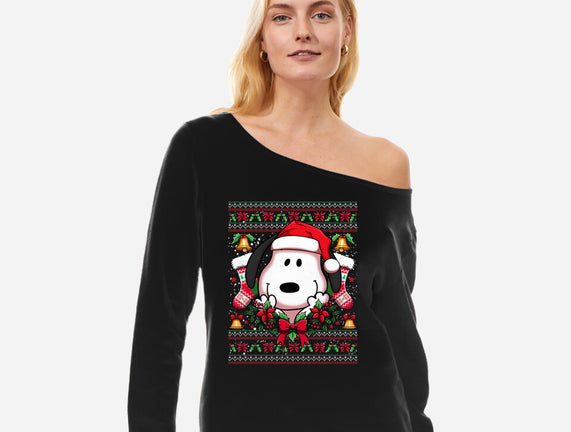 Snoopy Christmas Sweater