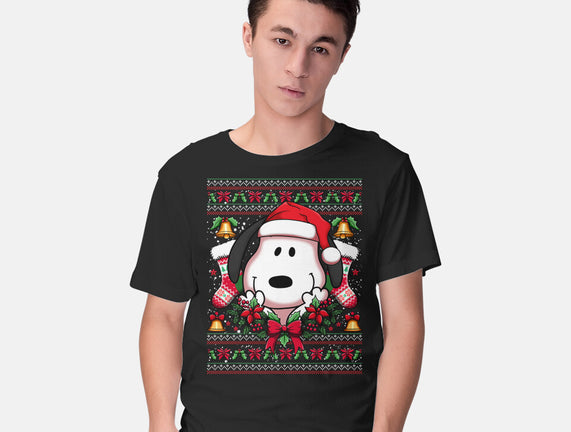 Snoopy Christmas Sweater