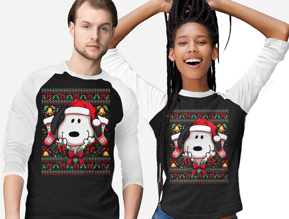 Snoopy Christmas Sweater