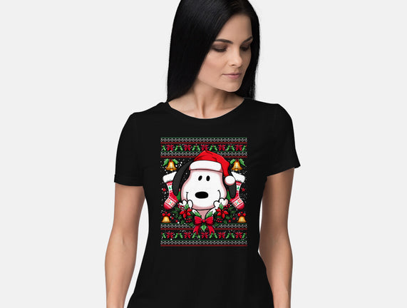 Snoopy Christmas Sweater