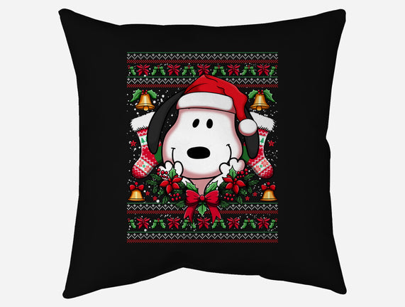 Snoopy Christmas Sweater