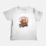 Sushi Chef Cute Capybara-Baby-Basic-Tee-tobefonseca