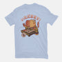 Sushi Chef Cute Capybara-Mens-Premium-Tee-tobefonseca