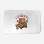 Sushi Chef Cute Capybara-None-Memory Foam-Bath Mat-tobefonseca