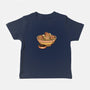 Capybara Cute Ramen-Baby-Basic-Tee-tobefonseca