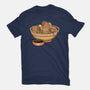 Capybara Cute Ramen-Mens-Premium-Tee-tobefonseca