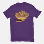 Capybara Cute Ramen-Mens-Basic-Tee-tobefonseca