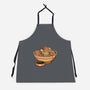 Capybara Cute Ramen-Unisex-Kitchen-Apron-tobefonseca