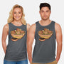 Capybara Cute Ramen-Unisex-Basic-Tank-tobefonseca