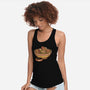 Capybara Cute Ramen-Womens-Racerback-Tank-tobefonseca