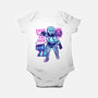 Dance Til You Drop-Baby-Basic-Onesie-Gimetzco!