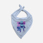 Dance Til You Drop-Dog-Bandana-Pet Collar-Gimetzco!