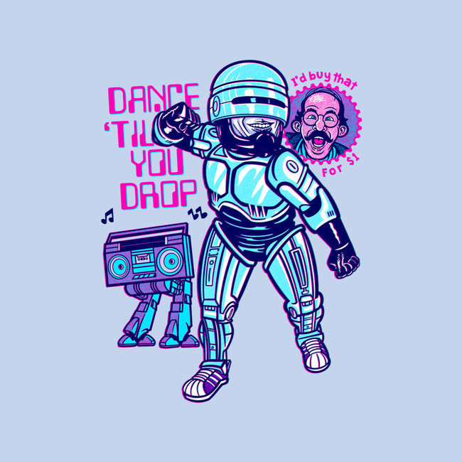 Dance Til You Drop-Mens-Premium-Tee-Gimetzco!