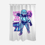 Dance Til You Drop-None-Polyester-Shower Curtain-Gimetzco!