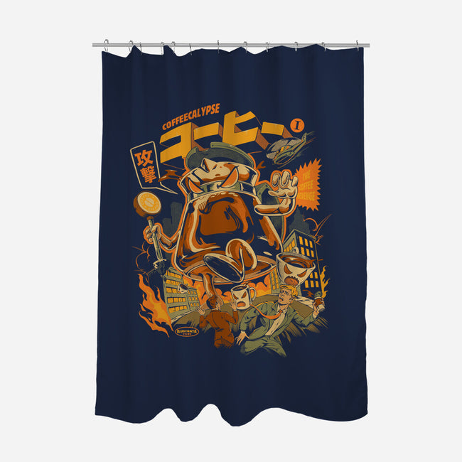 Coffecalypse-None-Polyester-Shower Curtain-ilustrata