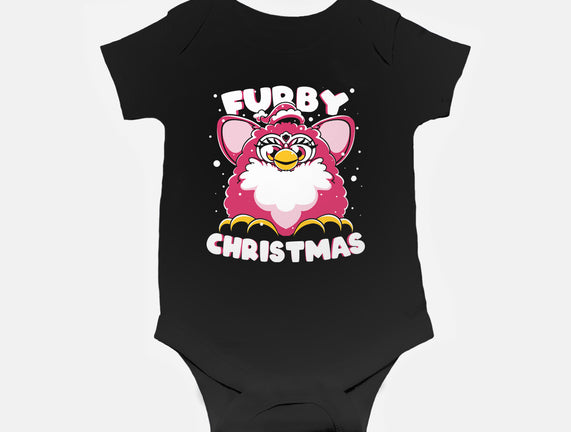 Furby Christmas