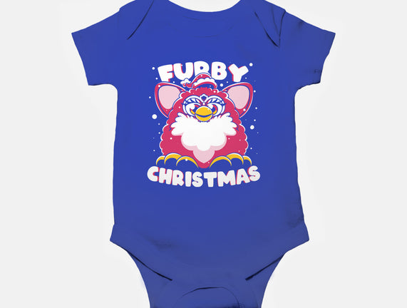 Furby Christmas