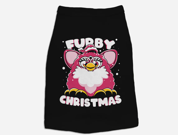 Furby Christmas