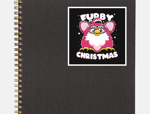 Furby Christmas