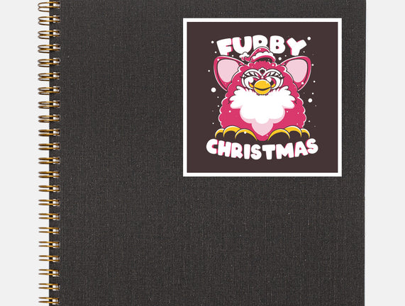 Furby Christmas